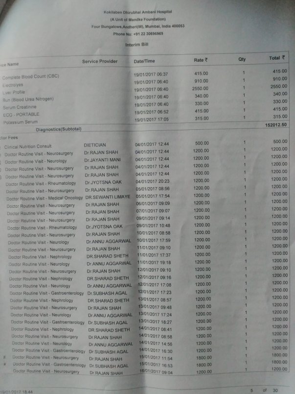 bill 5