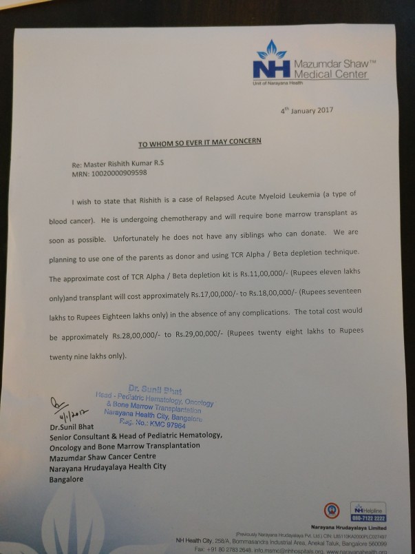 supporting document