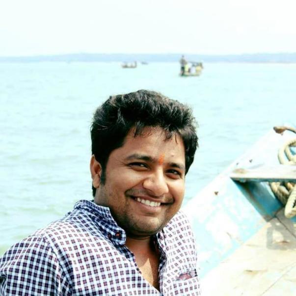 Ashish Misra working At Hindustan petroleum