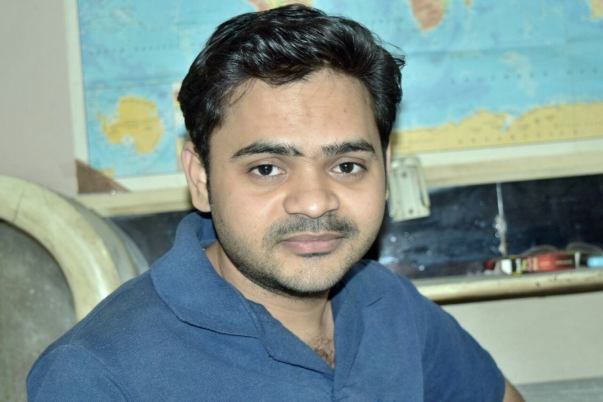 Dipanshu Misra Manager At LMRC