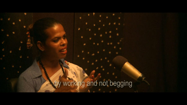 Insights of Mallika helped me a lot with script