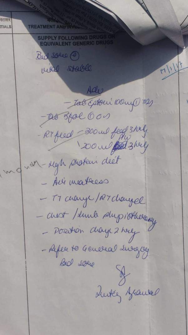 Other Medical Supportings- uploaded by Himachali Blood Donors'