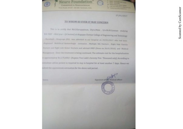 medical diagnosis and treatment provided by neurofoundation