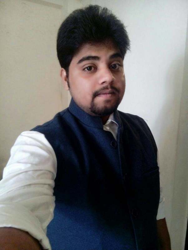 Abhay Choudhary B.tech at IIT Mandi