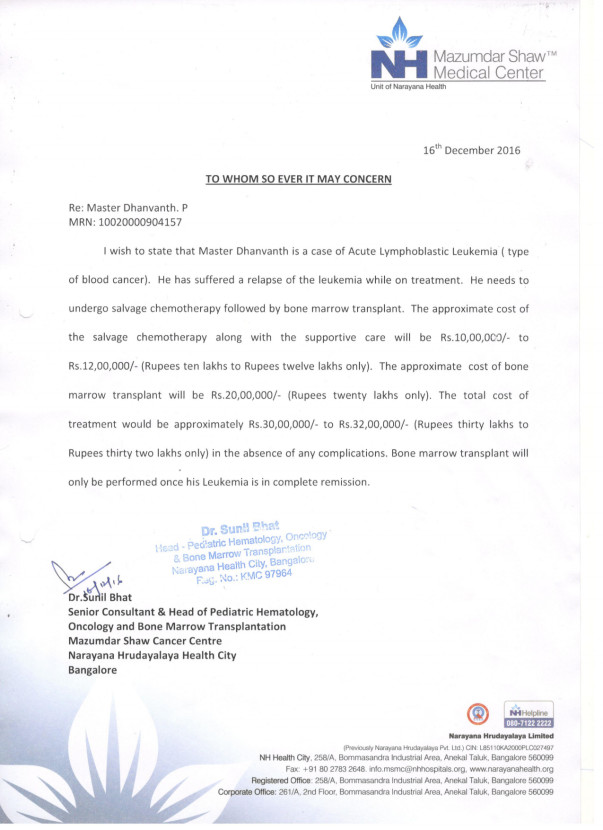 supporting document