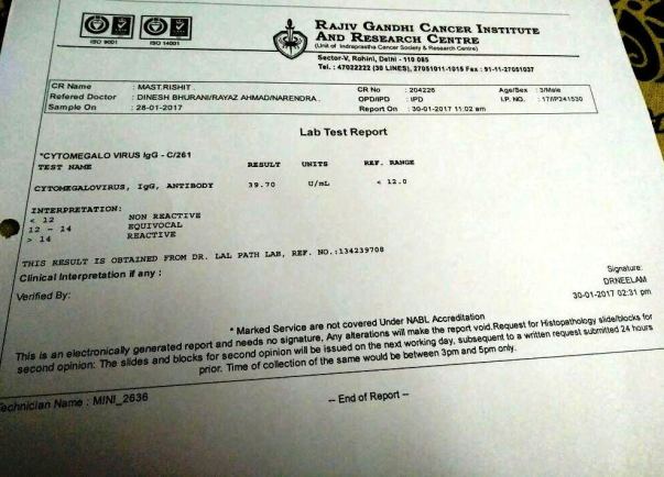 Lab Test Report 3