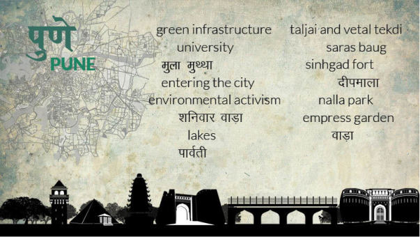 City of Pune joins the campaign..
