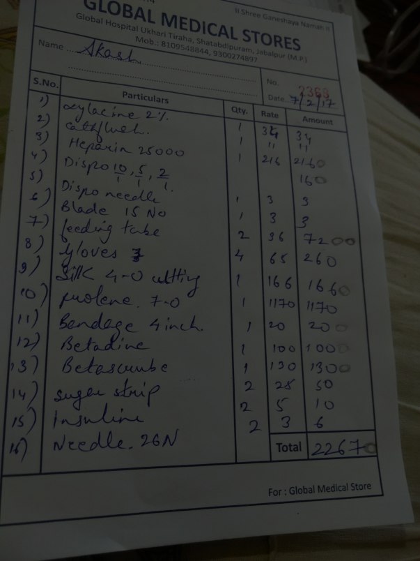 bills
