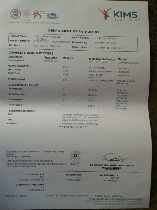 Report