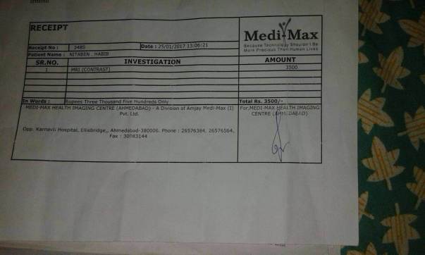 MRI TEST