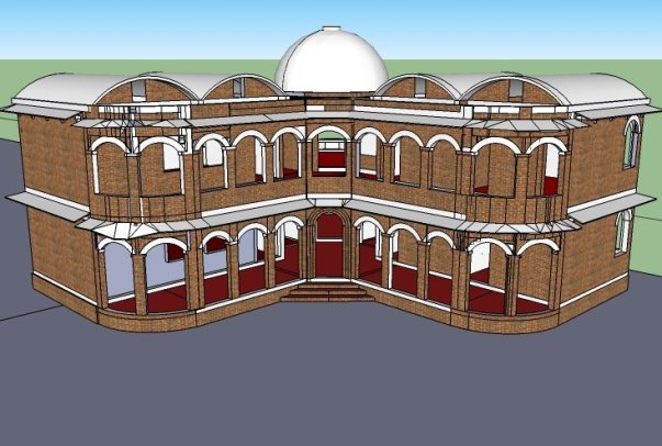 Design preview - Front View