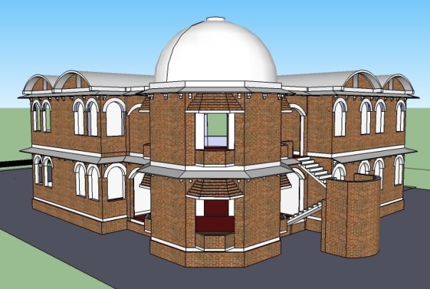 Design preview - Rear View