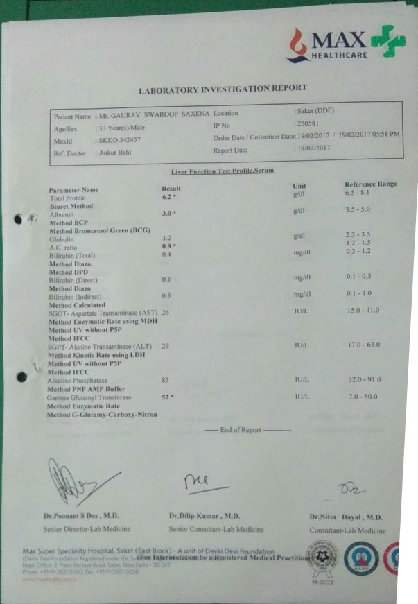 Discharge summary
