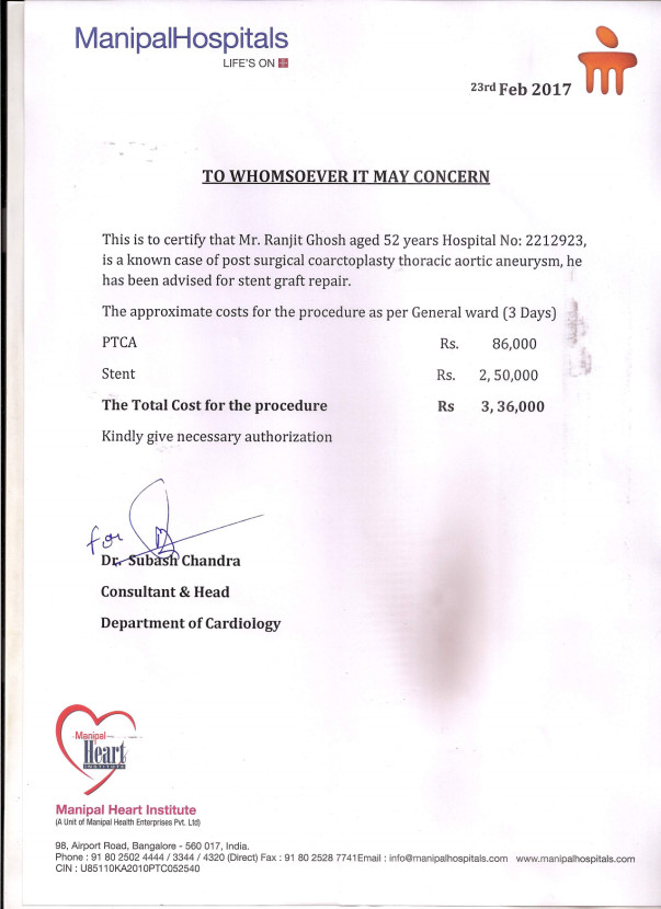 Supporting document