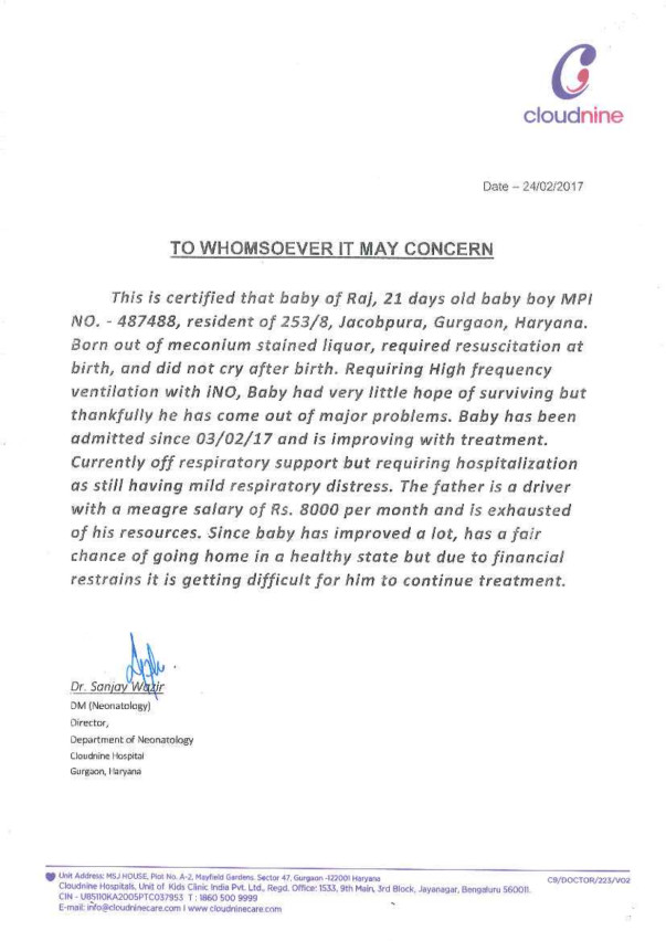 Supporting document