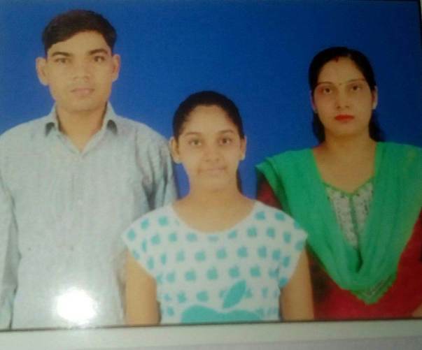 Family picture a few years ago