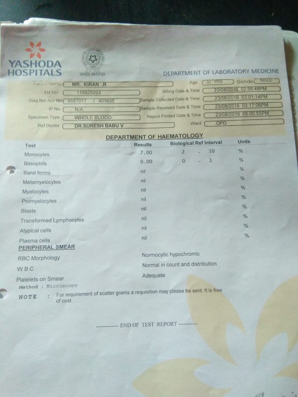 Medical records2
