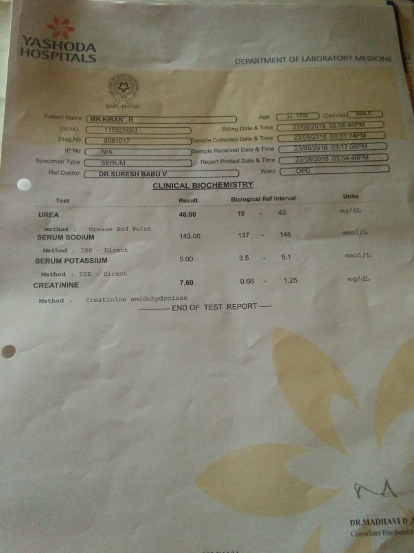 Medical records5