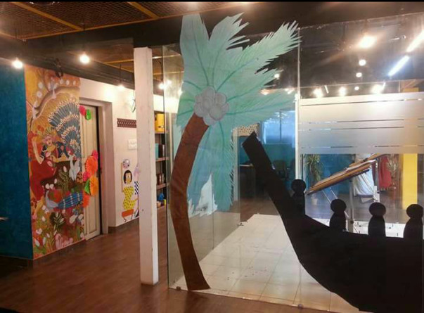 Academy - Interior 2