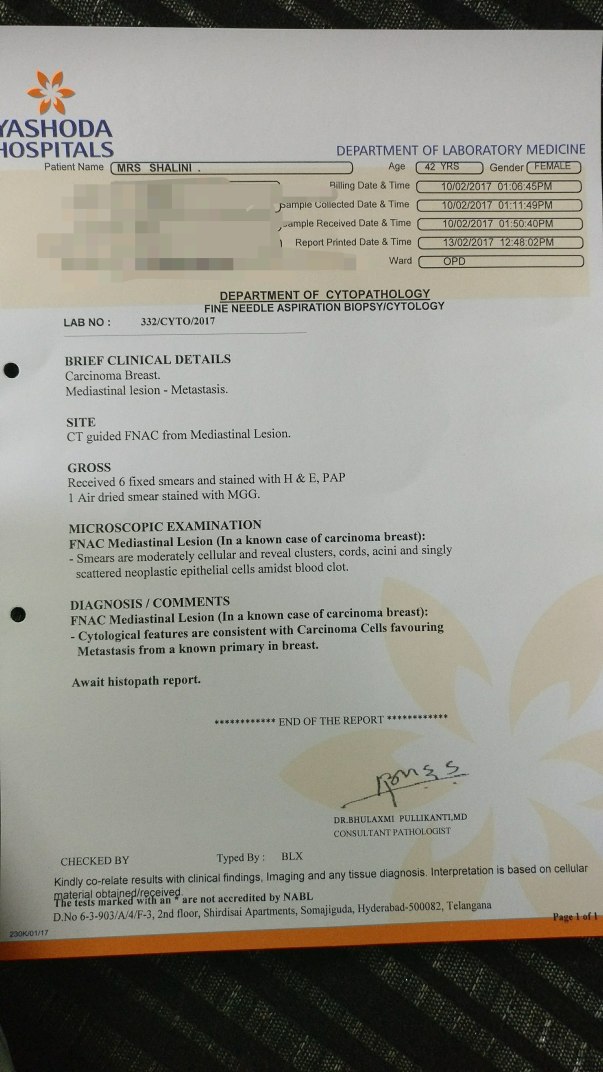 FNAC REPORT