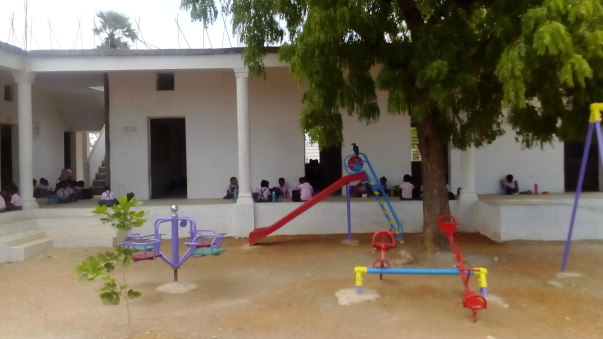 Play Area