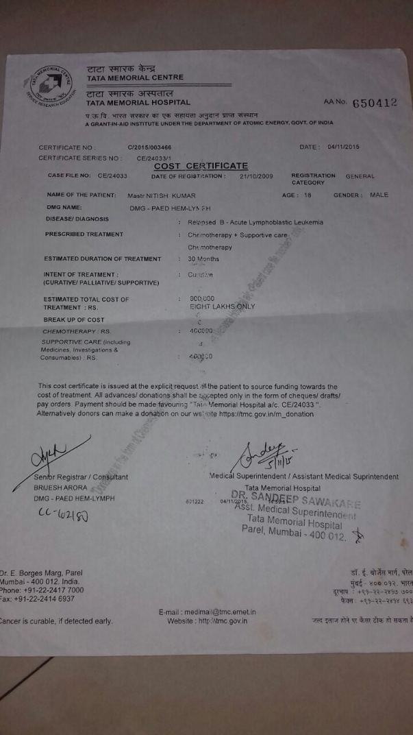 Supporting document