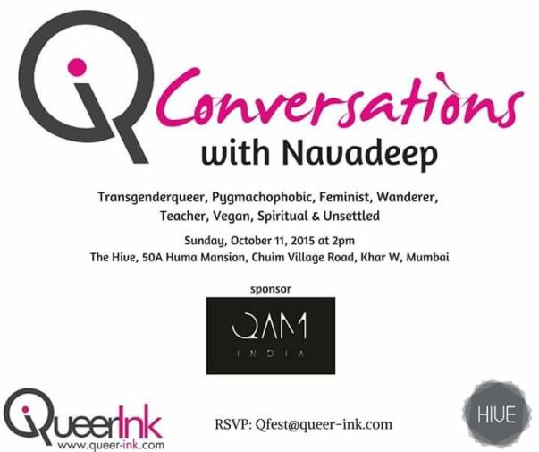 QConversations with Navadeep