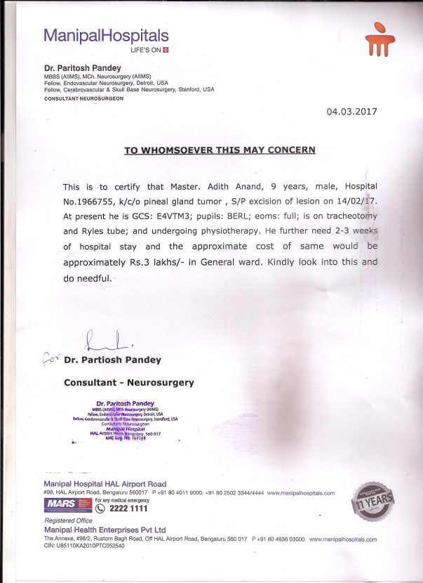 Supporting document