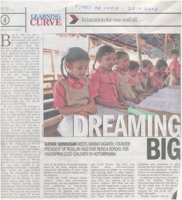 Times of India News