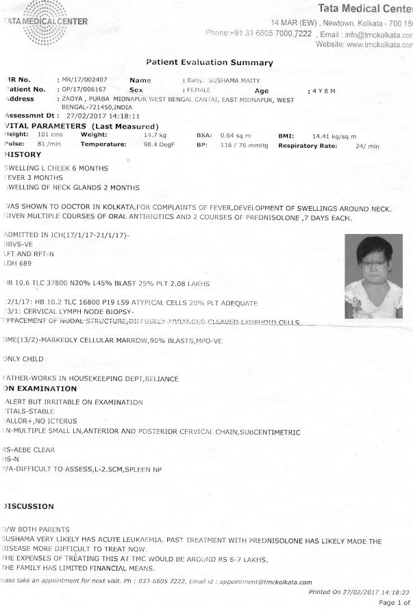 Treatment Estimation by TMC