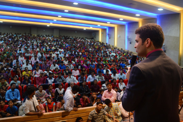 Yuvaan- Empowering youth, Empowering Nation