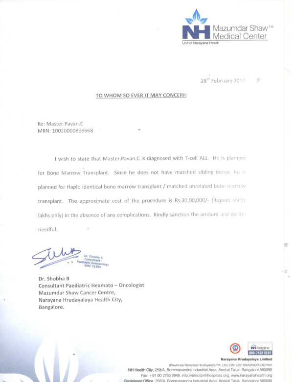 Supporting document