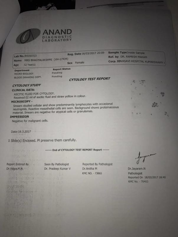 Documents of Bhagya