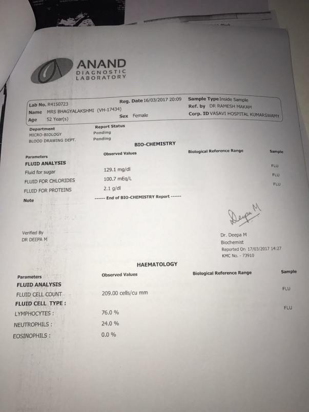 Documents of Bhagya