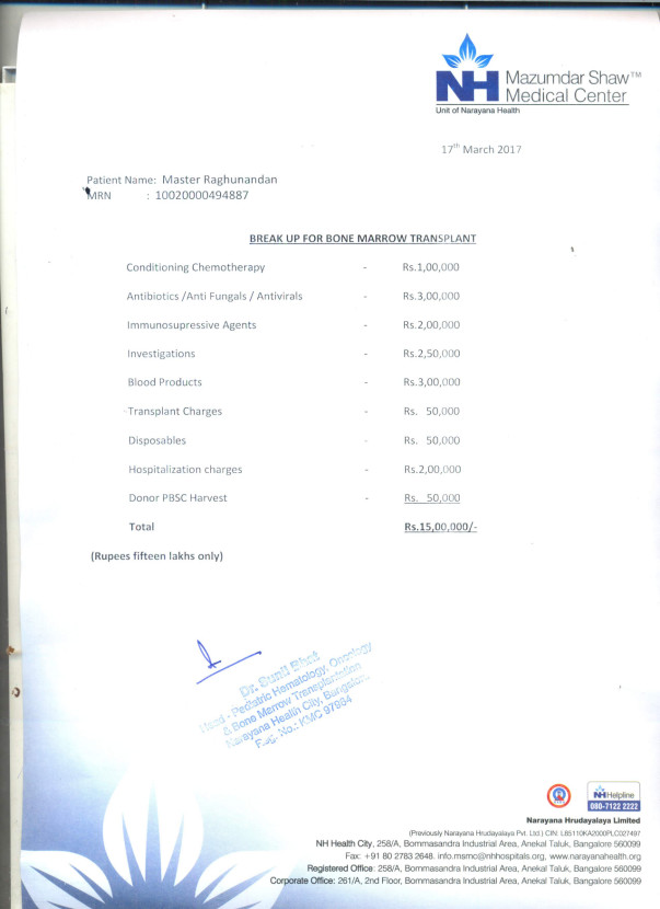 Supporting document
