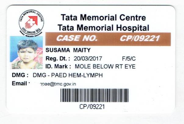 Patient Case no - CP09221