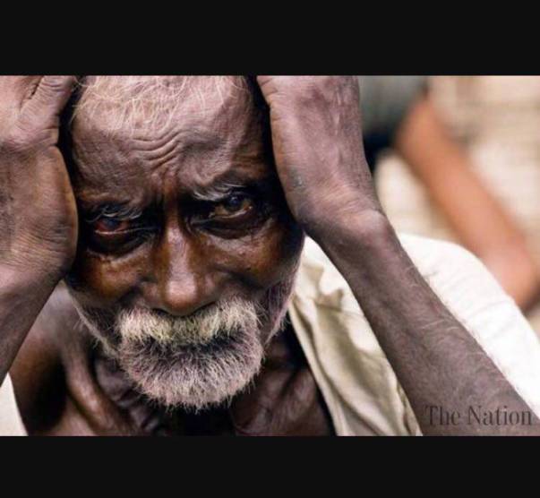 suffer of our farmer