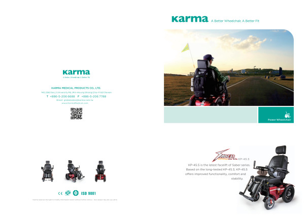 These are wheel chair details