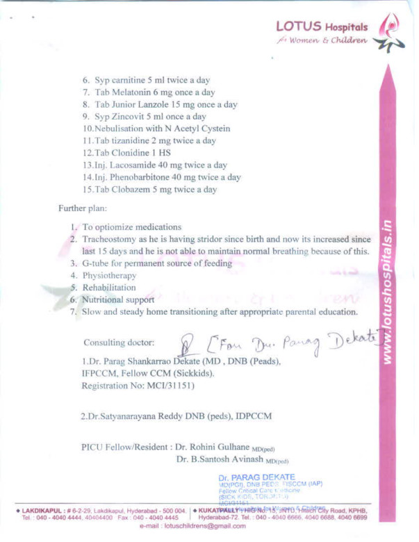 Supporting documents