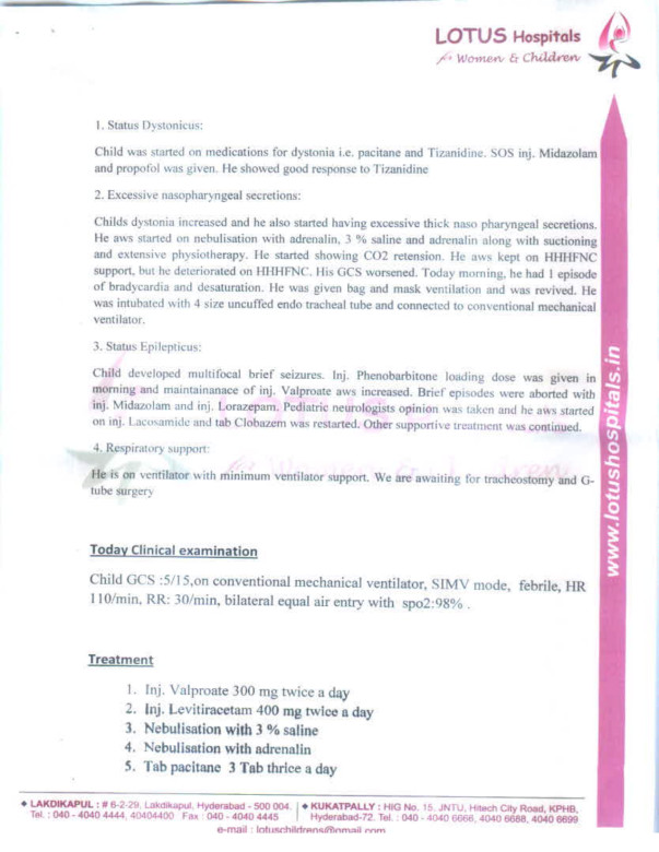 Supporting documents