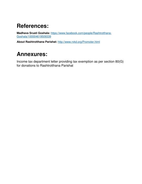 Project Report Page 7