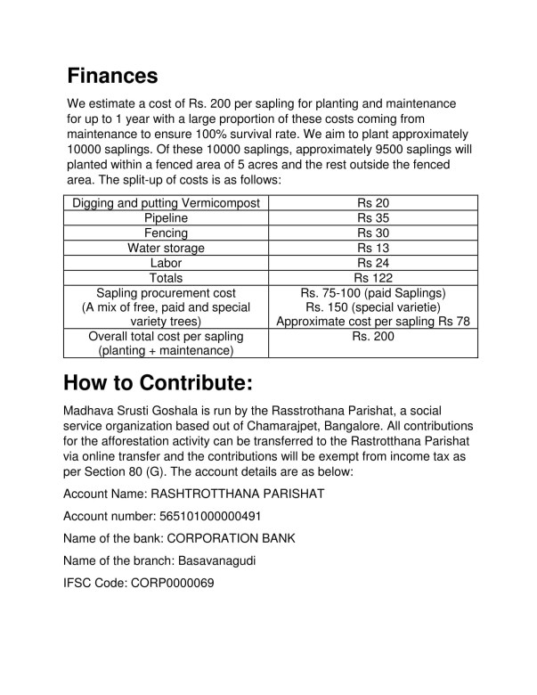 Project Report Page 6