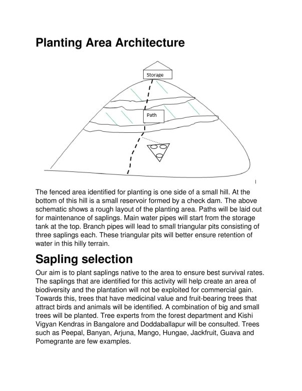 Project Report Page 5
