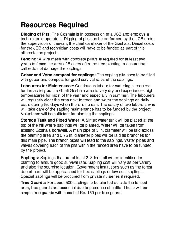 Project Report Page 4