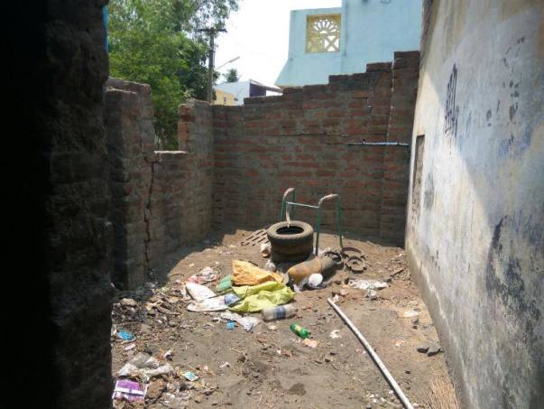 Help kamala rebuild her house and life