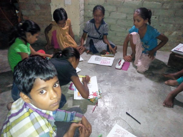 Slum Study Centre
