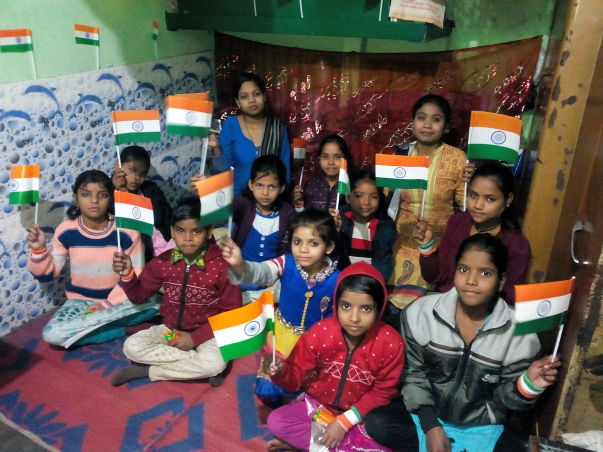 Independence day celebration