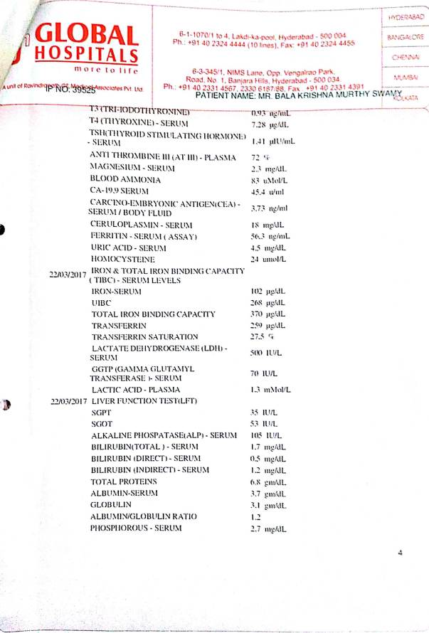 medical record 6