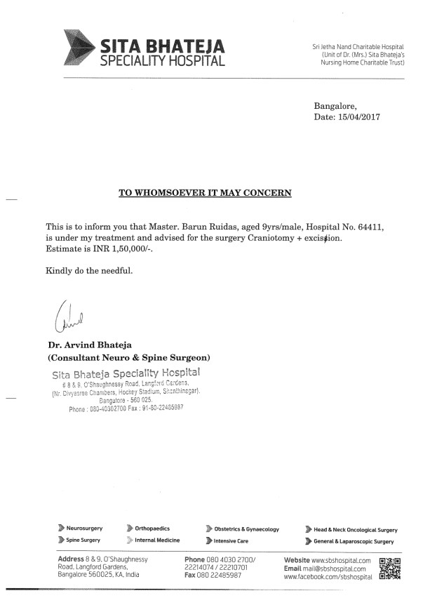 Supporting document