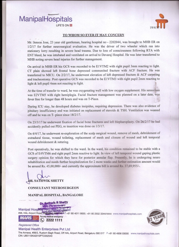 Supporting document